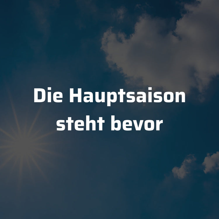 So bereitest du dich als Handwerksbetrieb auf die Hauptsaison vor - Benito Markt