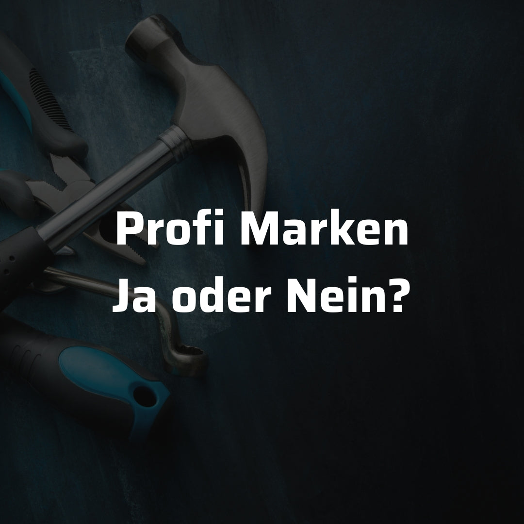 Darum lohnt es sich, auf Profi-Marken wie BIHUI zu setzen💡 - Benito Markt