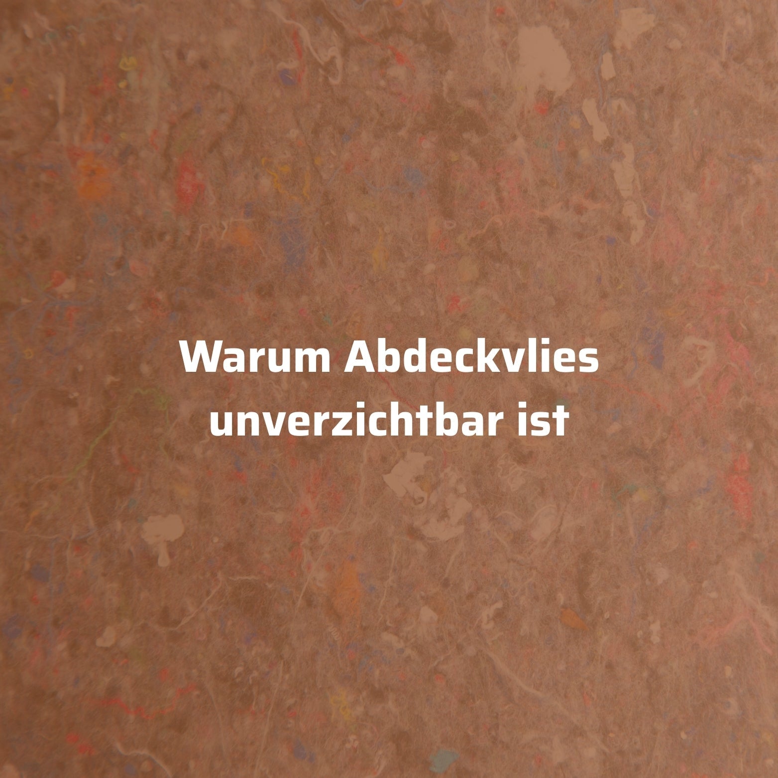 Abdeckvlies Malerarbeiten