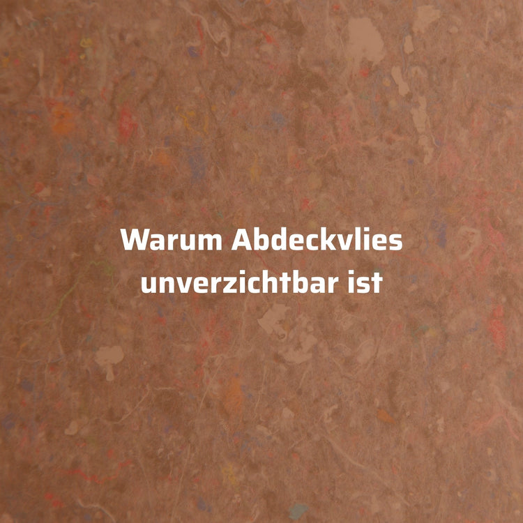 Abdeckvlies Malerarbeiten