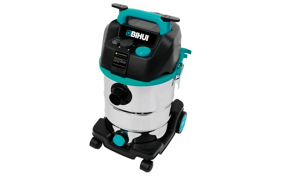 BIHUI Staubsauger 30 L