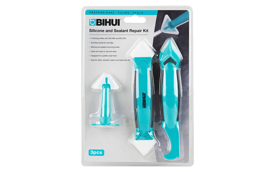 BIHUI Silikonfugenset Repair & Finish