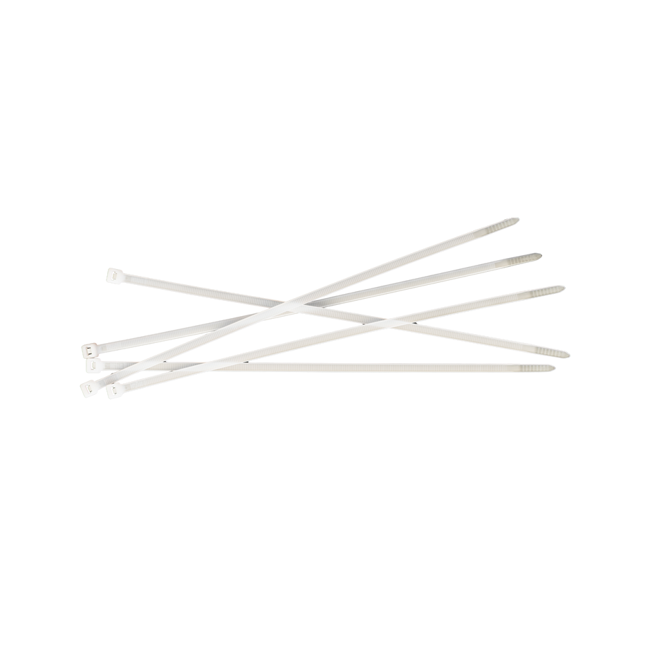 Kabelbinder 100Stk./Beutel - Weiß