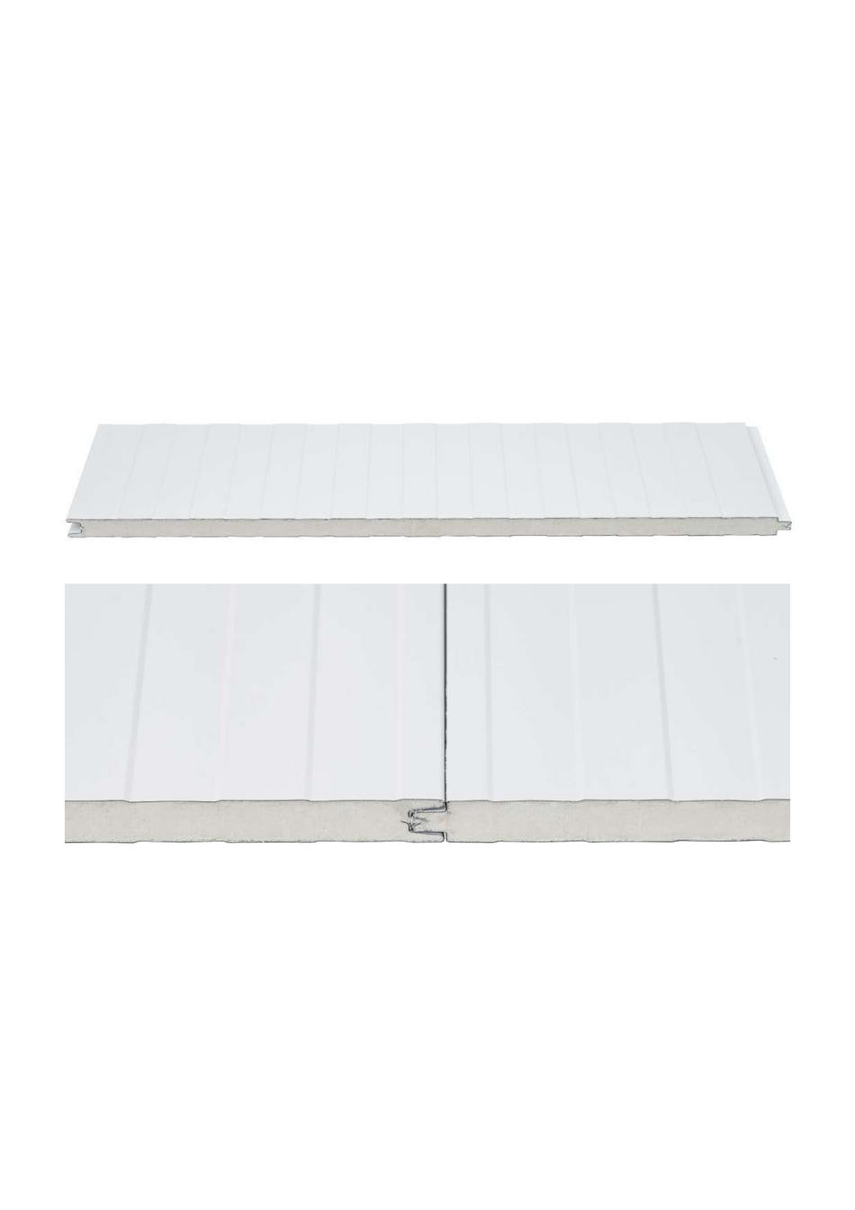 Sandwich Wandpaneele RKI-Benito/Nordic - Benito Markt