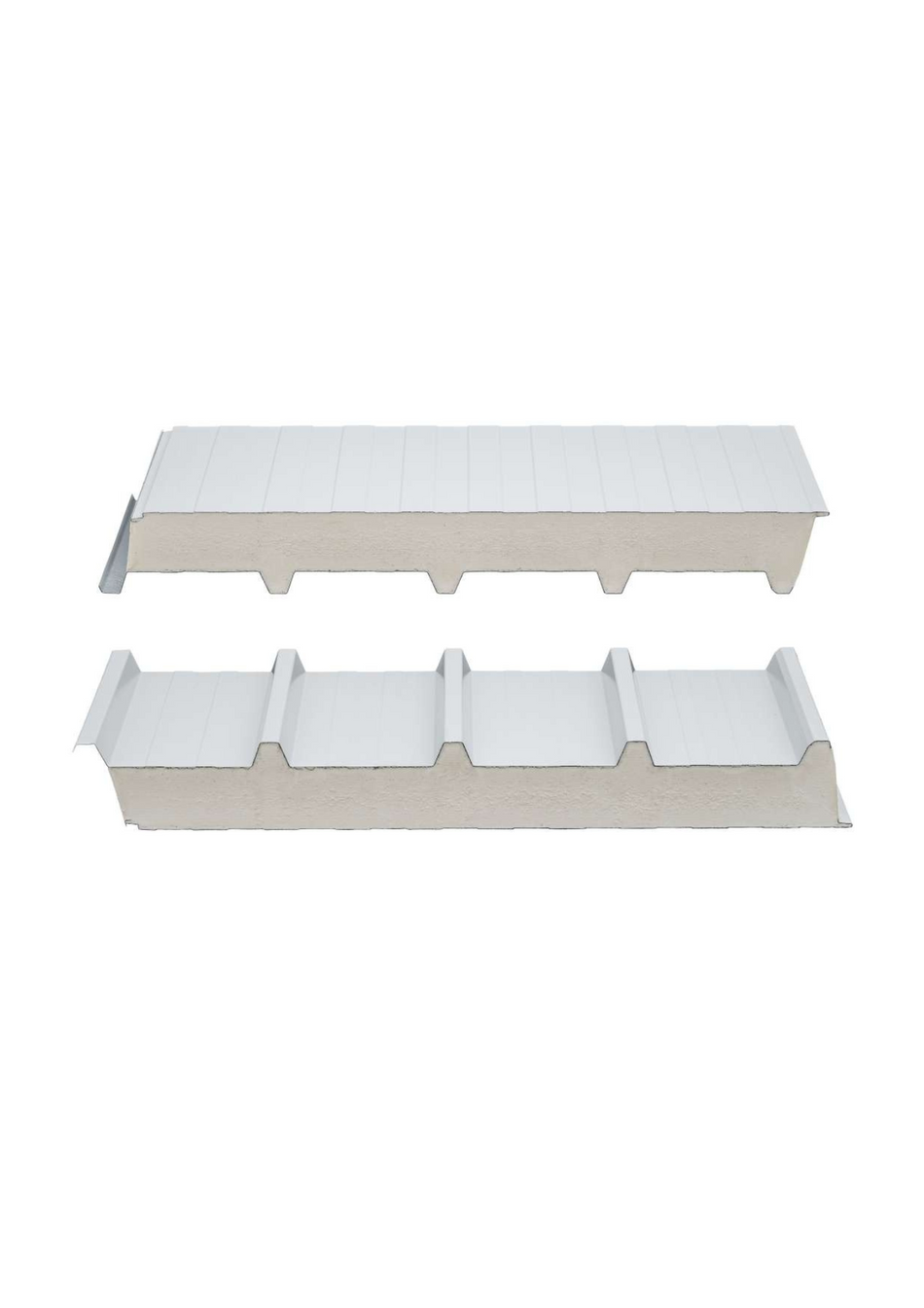 Sandwich Dachpaneele RKI-Benito/Nordic - Benito Markt