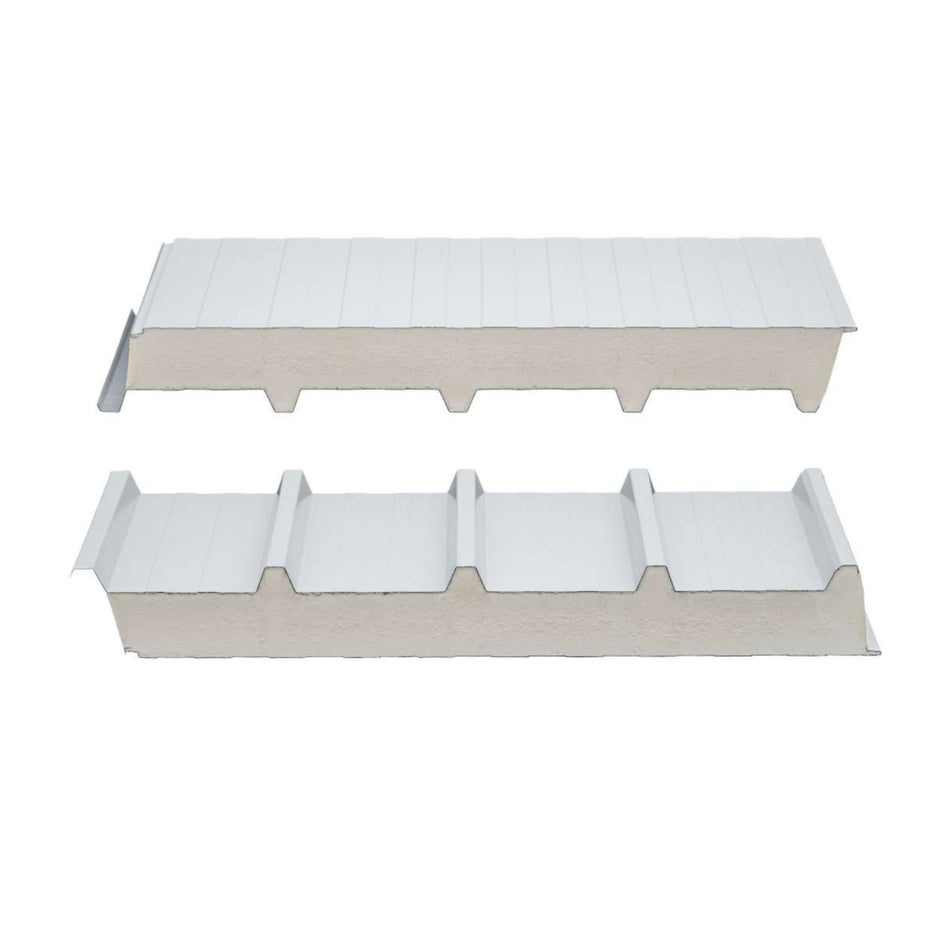 Sandwich Dach- & Wandpaneele PUR/PIR – RKI-Benito