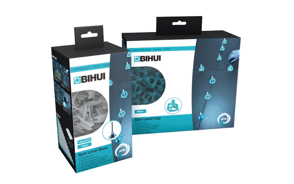 BIHUI Fliesennivelliersystem „Spin“