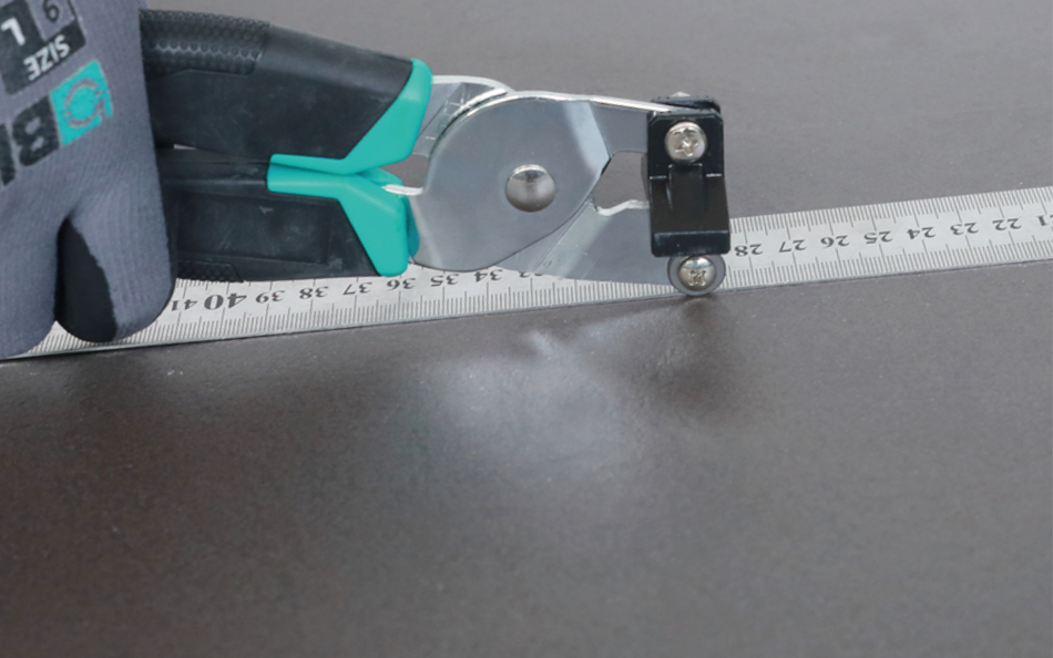 BIHUI Fliesenschneid- Brechzange 200 mm