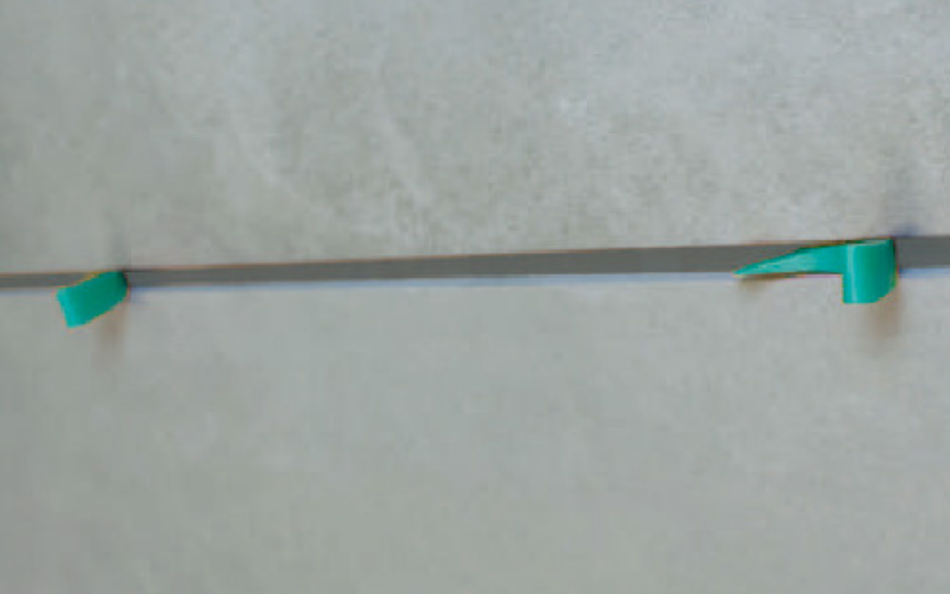 BIHUI Fliesenkeile Sichel