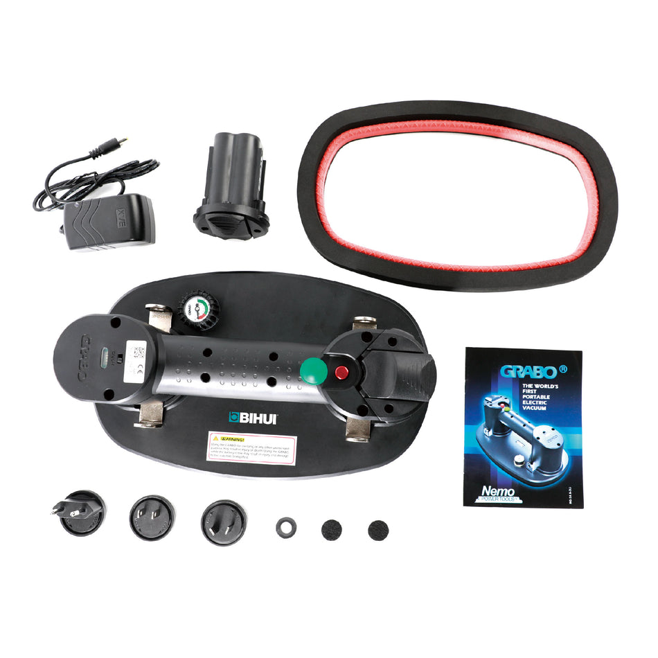 LFEVC GRABO-BIHUI Elektrischer Saugnapf - Benito Markt