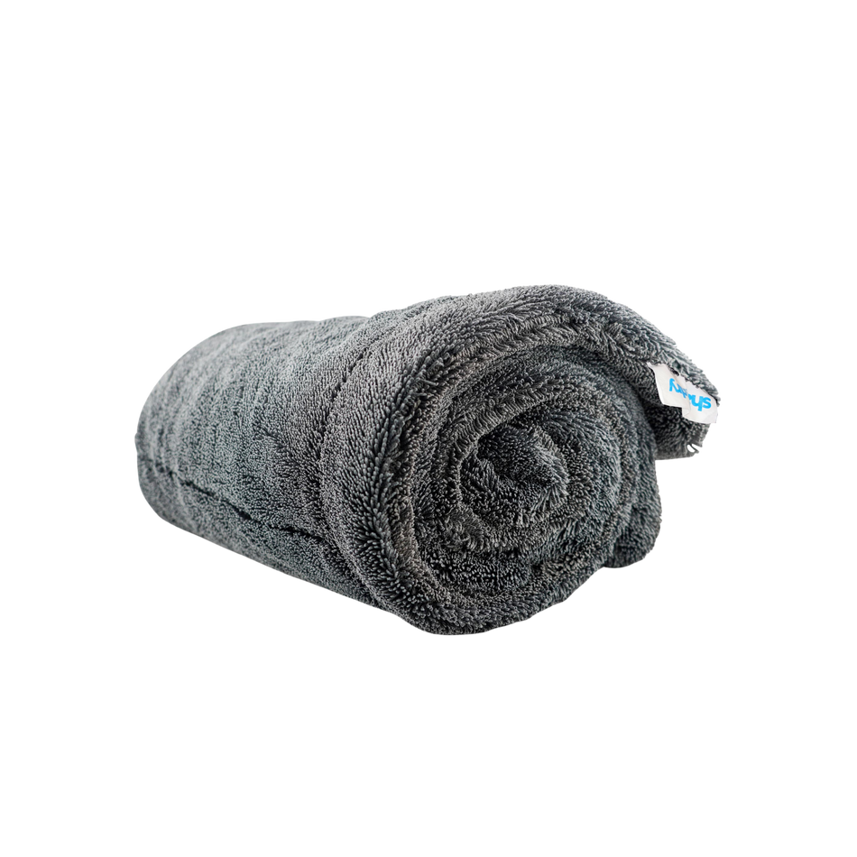 SharkDry Premium Auto-Trockentuch 50×80 cm – 1400 GSM